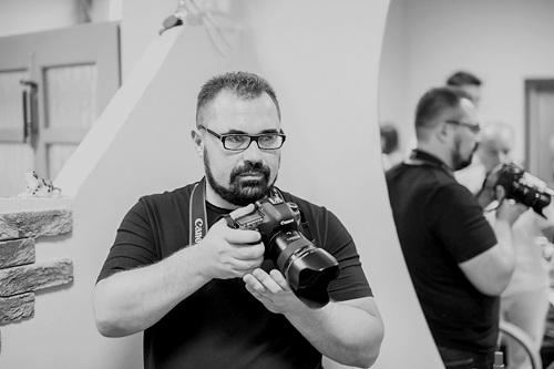 Фотограф Серебряков Николай